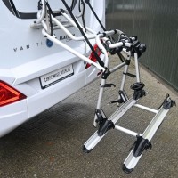 Knaus Van TI Platinum 650 MEG Enkele bedden Luifel 162PK! Foto #55