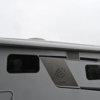 Knaus Van TI Platinum 650 MEG Enkele bedden Luifel 162PK! Foto #56