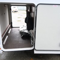 Knaus Van TI Platinum 650 MEG Enkele bedden Luifel 162PK! Foto #60
