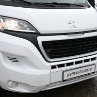 Knaus Van TI Platinum 650 MEG Enkele bedden Luifel 162PK! Foto #63