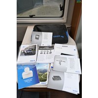 Knaus Van TI Platinum 650 MEG Enkele bedden Luifel 162PK! Foto #65