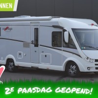 Tweedehands Carthago campers camper kopen