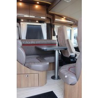 Carthago C-TOURER I 149 LE 150pk Automaat | Omvormer | Zonnepanelen | Hefbed | Dubbele bodem | Maxxfan | Lengtebedden | Dubbele huishoudaccu | Gescheiden douche | Foto #5