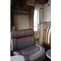 Carthago C-TOURER I 149 LE 150pk Automaat | Omvormer | Zonnepanelen | Hefbed | Dubbele bodem | Maxxfan | Lengtebedden | Dubbele huishoudaccu | Gescheiden douche | Foto #8