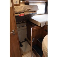 Carthago C-TOURER I 149 LE 150pk Automaat | Omvormer | Zonnepanelen | Hefbed | Dubbele bodem | Maxxfan | Lengtebedden | Dubbele huishoudaccu | Gescheiden douche | Foto #18