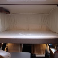 Carthago C-TOURER I 149 LE 150pk Automaat | Omvormer | Zonnepanelen | Hefbed | Dubbele bodem | Maxxfan | Lengtebedden | Dubbele huishoudaccu | Gescheiden douche | Foto #24