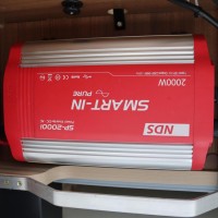 Carthago C-TOURER I 149 LE 150pk Automaat | Omvormer | Zonnepanelen | Hefbed | Dubbele bodem | Maxxfan | Lengtebedden | Dubbele huishoudaccu | Gescheiden douche | Foto #39