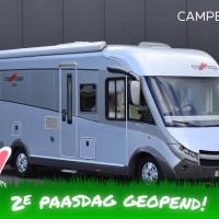 Tweedehands Carthago campers camper kopen