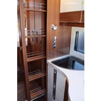 Carthago CHIC E-LINE I 51 YACHTING Foto #12