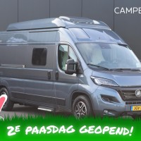 Tweedehands Hymer camper kopen