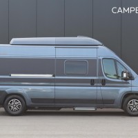 Hymer Grand Canyon 140pk Automaat 2.2 Multijet | Dieselverwarming | Hefdak | 5.99 meter | LED Koplampen| 1e Eigenaar | Foto #4