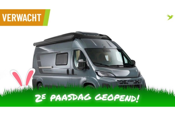 Hymer Redwood 601 Explorer | 140pk Automaat | Led koplampen | Diesel Verwarming | Luifel | Nieuw model, binnenkort verwacht! |