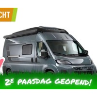 Tweedehands Hymer camper kopen