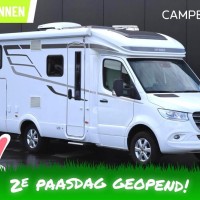 Tweedehands Hymer camper kopen