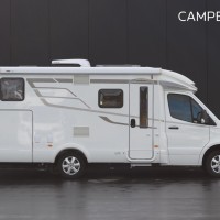 Hymer MLT 580 190pk 3.0 V6 Automaat | Uniek! | E&P Levelsysteem | Truma dakairco | Lithium accu | Thule Veloslide | Bearlock | Travelvision 4G router | Lengtebedden | Foto #3