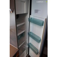 Hymer MLT 580 190pk 3.0 V6 Automaat | Uniek! | E&P Levelsysteem | Truma dakairco | Lithium accu | Thule Veloslide | Bearlock | Travelvision 4G router | Lengtebedden | Foto #12