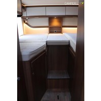 Hymer MLT 580 190pk 3.0 V6 Automaat | Uniek! | E&P Levelsysteem | Truma dakairco | Lithium accu | Thule Veloslide | Bearlock | Travelvision 4G router | Lengtebedden | Foto #13