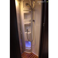 Hymer MLT 580 190pk 3.0 V6 Automaat | Uniek! | E&P Levelsysteem | Truma dakairco | Lithium accu | Thule Veloslide | Bearlock | Travelvision 4G router | Lengtebedden | Foto #16