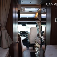 Hymer MLT 580 190pk 3.0 V6 Automaat | Uniek! | E&P Levelsysteem | Truma dakairco | Lithium accu | Thule Veloslide | Bearlock | Travelvision 4G router | Lengtebedden | Foto #18