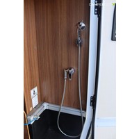 Hymer MLT 580 190pk 3.0 V6 Automaat | Uniek! | E&P Levelsysteem | Truma dakairco | Lithium accu | Thule Veloslide | Bearlock | Travelvision 4G router | Lengtebedden | Foto #27