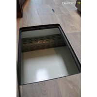 Hymer BML-T 780 Masterline 177pk Automaat | 7.89m | SLC AL-KO Chassis | Lengtebedden | Gasoven | Leder | Gescheiden douche | Adaptive Cruise | Foto #36