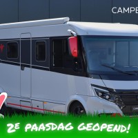 Tweedehands Niesmann+Bischoff campers camper kopen