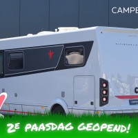 Niesmann+bischoff iSmove 6.9E Clou Line 160pk Automaat | 7 meter | Unieke kleurstelling | Sonos | Zonnepanelen | Omvormer | Hefbed | Foto #1