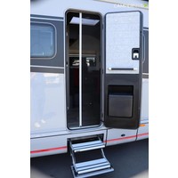 Niesmann+bischoff iSmove 6.9E Clou Line 160pk Automaat | 7 meter | Unieke kleurstelling | Sonos | Zonnepanelen | Omvormer | Hefbed | Foto #4