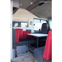 Niesmann+bischoff iSmove 6.9E Clou Line 160pk Automaat | 7 meter | Unieke kleurstelling | Sonos | Zonnepanelen | Omvormer | Hefbed | Foto #6