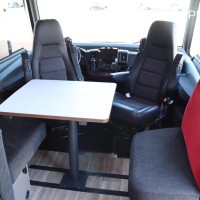 Niesmann+bischoff iSmove 6.9E Clou Line 160pk Automaat | 7 meter | Unieke kleurstelling | Sonos | Zonnepanelen | Omvormer | Hefbed | Foto #7