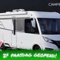 Tweedehands Hymer camper kopen