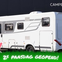 Hymer BMC-I 600 White Line 177pk Automaat | Dakairco | Hefbed | SLC AL-KO Chassis | Adaptive Cruise | Omvormer | Foto #1