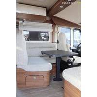 Hymer BMC-I 600 White Line 177pk Automaat | Dakairco | Hefbed | SLC AL-KO Chassis | Adaptive Cruise | Omvormer | Foto #5