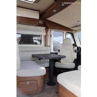 Hymer BMC-I 600 White Line 177pk Automaat | Dakairco | Hefbed | SLC AL-KO Chassis | Adaptive Cruise | Omvormer | Foto #6