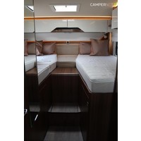 Hymer BMC-I 600 White Line 177pk Automaat | Dakairco | Hefbed | SLC AL-KO Chassis | Adaptive Cruise | Omvormer | Foto #12