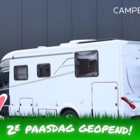 Hymer BMC-T 690 177pk Automaat | Queensbed | Lithium | Omvormer | Gescheiden Douche | LPG Installatie | Zonnepanelen | Foto #1