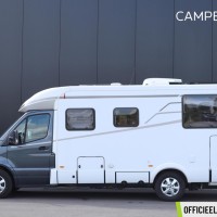 Hymer BMC-T 690 177pk Automaat | Queensbed | Lithium | Omvormer | Gescheiden Douche | LPG Installatie | Zonnepanelen | Foto #2
