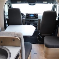 Hymer BMC-T 690 177pk Automaat | Queensbed | Lithium | Omvormer | Gescheiden Douche | LPG Installatie | Zonnepanelen | Foto #6