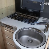 Hymer BMC-T 690 177pk Automaat | Queensbed | Lithium | Omvormer | Gescheiden Douche | LPG Installatie | Zonnepanelen | Foto #11