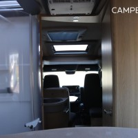 Hymer BMC-T 690 177pk Automaat | Queensbed | Lithium | Omvormer | Gescheiden Douche | LPG Installatie | Zonnepanelen | Foto #15