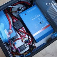 Hymer BMC-T 690 177pk Automaat | Queensbed | Lithium | Omvormer | Gescheiden Douche | LPG Installatie | Zonnepanelen | Foto #24