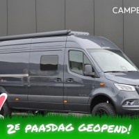 Tweedehands Hymer camper kopen