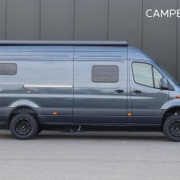 Hymer Grand Canyon S 700 190pk Automaat 4x4 | 6.97m | Lengtebedden | Uitrustingslijn Premium | Lithium pakket | Diesel verwarming | Nieuw uit voorraad leverbaar | Foto #3