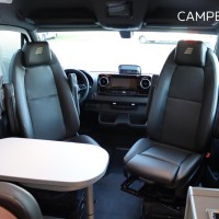 Hymer Grand Canyon S 700 190pk Automaat 4x4 | 6.97m | Lengtebedden | Uitrustingslijn Premium | Lithium pakket | Diesel verwarming | Nieuw uit voorraad leverbaar | Foto #7