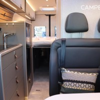 Hymer Grand Canyon S 700 190pk Automaat 4x4 | 6.97m | Lengtebedden | Uitrustingslijn Premium | Lithium pakket | Diesel verwarming | Nieuw uit voorraad leverbaar | Foto #8