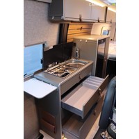 Hymer Grand Canyon S 700 190pk Automaat 4x4 | 6.97m | Lengtebedden | Uitrustingslijn Premium | Lithium pakket | Diesel verwarming | Nieuw uit voorraad leverbaar | Foto #10