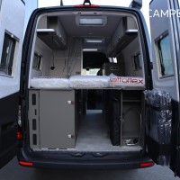 Hymer Grand Canyon S 700 190pk Automaat 4x4 | 6.97m | Lengtebedden | Uitrustingslijn Premium | Lithium pakket | Diesel verwarming | Nieuw uit voorraad leverbaar | Foto #32