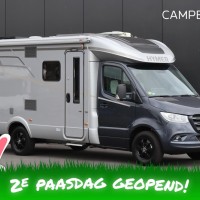 Tweedehands Hymer camper kopen