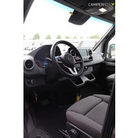 Hymer BMC-T 580 170pk Automaat | Origineel NL | 1e Eigenaar | Zonnepaneel | Lithium | Lengtebedden | AL-KO SLC Chassis | Foto #20