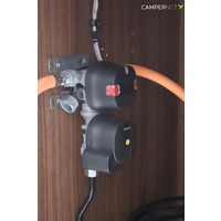 Hymer BMC-T 580 170pk Automaat | Origineel NL | 1e Eigenaar | Zonnepaneel | Lithium | Lengtebedden | AL-KO SLC Chassis | Foto #33